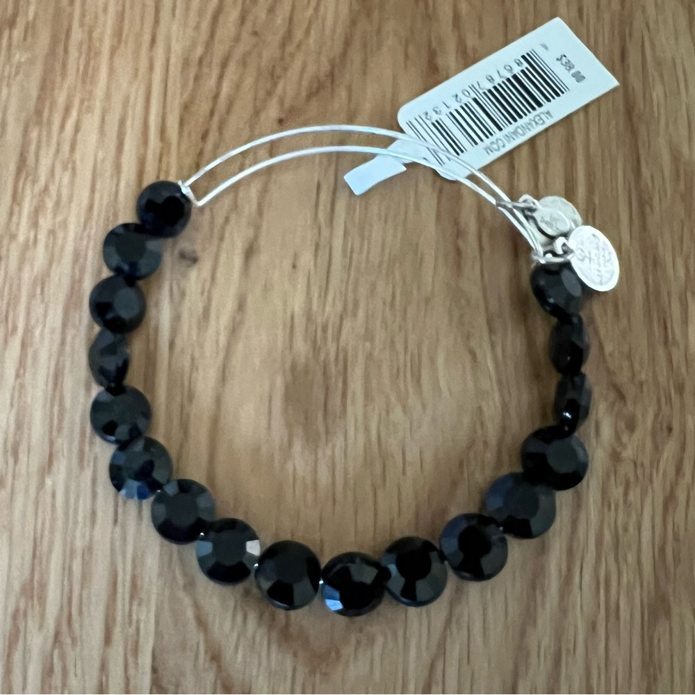Alex and Ani Jet Luxe Bracelet